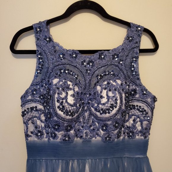 Formal Full Length Dress US 8 - Picture 2 of 6